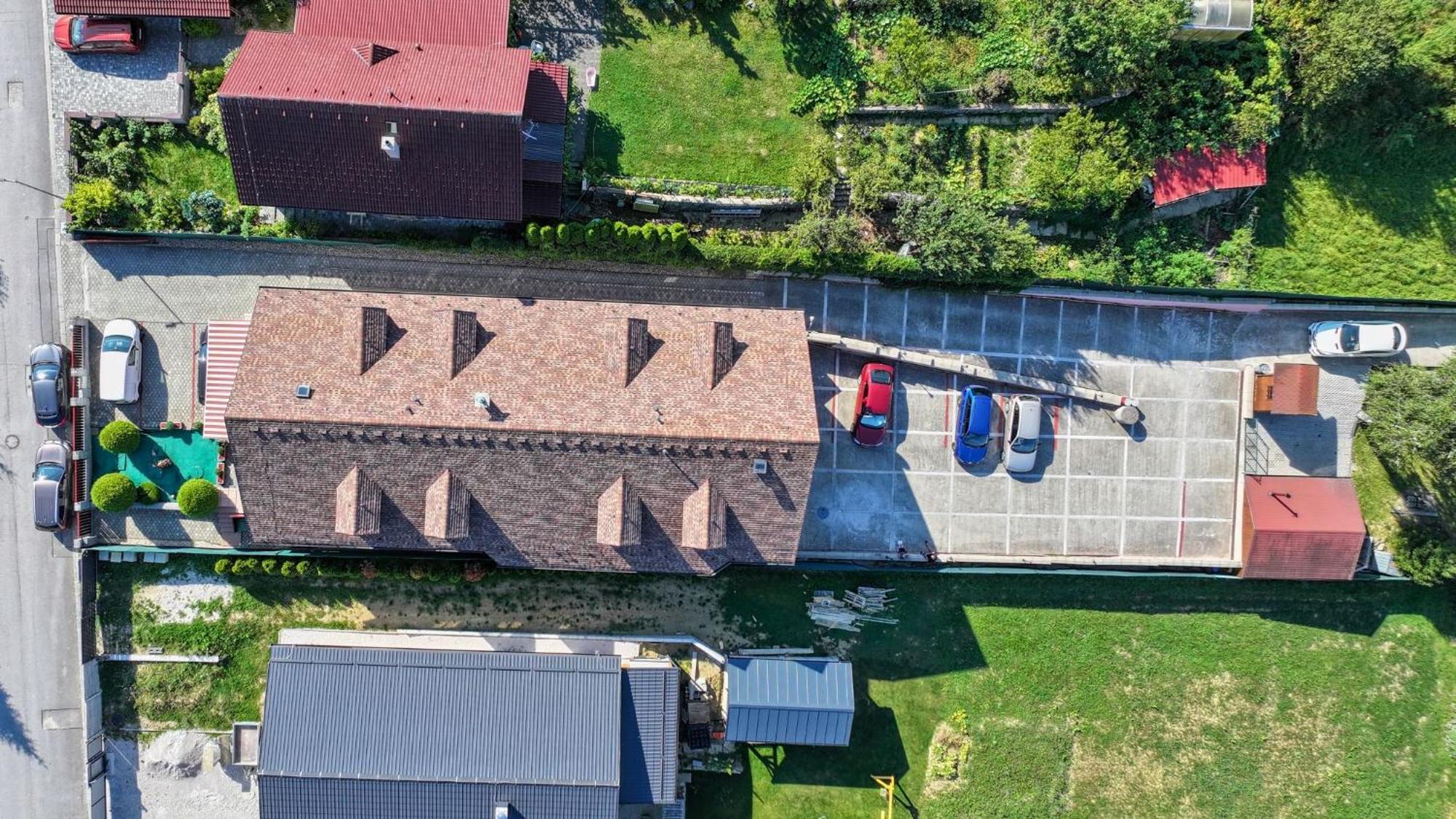 Vila Viktoria Rajecké Teplice Екстериор снимка